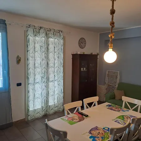 Holiday home Casa Vacanze Giardini Naxos